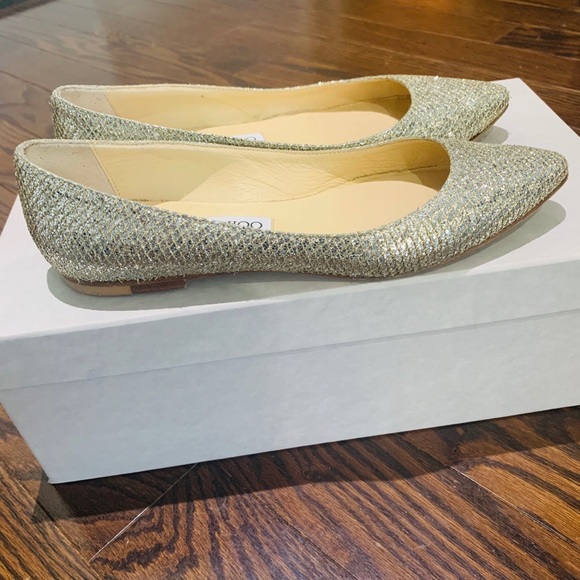Jimmy Choo Flat shoes - Picture 5 of 9